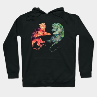 Element tigers Hoodie